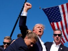 Relatório: FBI conclui que o suposto assassino de Trump em Butler agiu sozinho Relatório: FBI conclui que o suposto assassino de Trump em Butler agiu sozinho