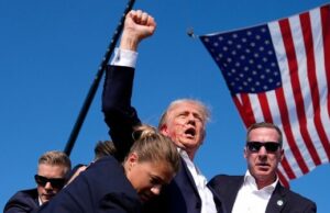 Relatório: FBI conclui que o suposto assassino de Trump em Butler agiu sozinho Relatório: FBI conclui que o suposto assassino de Trump em Butler agiu sozinho