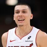 Heat star Tyler Herro