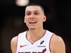 Relatório: Heat Star Tyler Herro recebe atualização importante de retorno do cronograma Heat star Tyler Herro