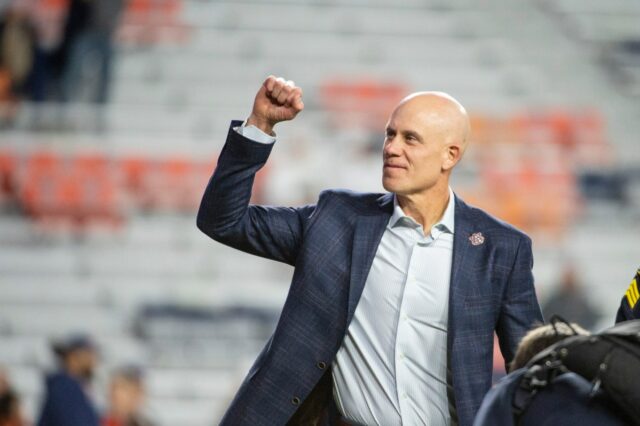 D.J. Durkin, Auburn Tigers