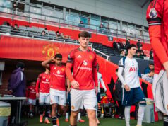 Relatório: Jayce Fitzgerald precisa dar o próximo passo em 2026, Man Utd definido para decisão de janeiro ícone de correio