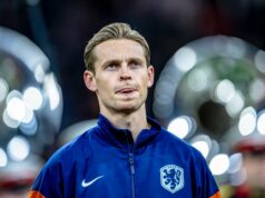 Relatório: Man Utd cotou £ 53 milhões para contratar o meio-campista super-garoto que o Real Madrid deseja, ele é o próximo Frenkie de Jong Adam Wharton jogando contra a Albânia