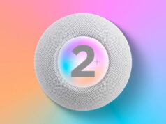 A mini atualização do HomePod parece mais provável, já que a B&H a lista como ‘descontinuada’ HomePod mini2