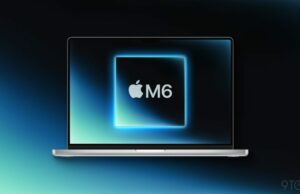 Relatório: O redesenho do OLED MacBook Pro pode ser exclusivo dos modelos M6 Pro e M6 Max MacBook Pro M6
