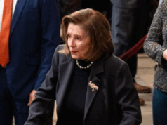 Relatório: Possível aposentadoria de Nancy Pelosi causa agitação entre os democratas – ‘Acho que ela está fora’ Relatório: Possível aposentadoria de Nancy Pelosi causa agitação entre os democratas - 'Acho que ela está fora'