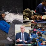 Relatório bombástico alega que a equipe de Biden forçou aeroportos a abrigar migrantes, arriscando a segurança
