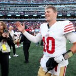 Relatório de lesão do 49ers vs. Rams: Mac Jones para começar de novo; Ricky Pearsall permanece de fora