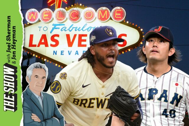 Relatório de reuniões do GM de Jon Heyman: Como o Mets melhorará seu arremesso? | O espetáculo
