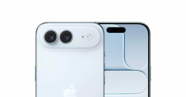Relatório: iPhone Air 2 foi adiado até 2027 para que a Apple possa adicionar uma segunda câmera a ele
