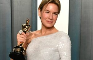 Renée Zellweger estrelará o thriller psicológico de David Yates, ‘Phantom Son’, para AGC Studios e Big Picture Co. Renée Zellweger estrelará o thriller psicológico de David Yates, 'Phantom Son', para AGC Studios e Big Picture Co.
