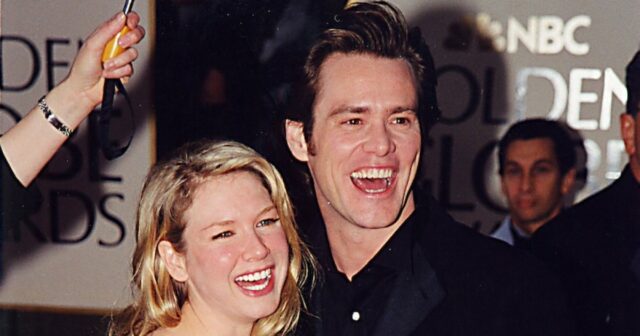 Por que Renee Zellweger 'especial' foi o 'último grande amor' de Jim Carrey: Romance Rewind