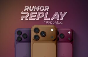 Repetição de boatos: cores do iPhone 18 Pro, iOS 27, iPhone Air 2, mais Repetição de boatos: cores do iPhone 18 Pro, iOS 27, iPhone Air 2, mais