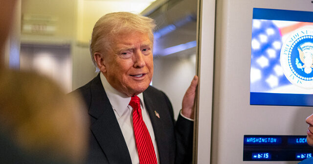 Repórter Trump Nukes por perguntar sobre planos de ataques na Repórter Trump Nukes por perguntar sobre planos de ataques na Venezuela: 'Como posso responder a uma pergunta como essa?'