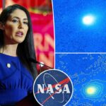 Representante dos EUA pede à NASA para compartilhar fotos inéditas de 3I/ATLAS enquanto a cor do cometa muda pela terceira vez