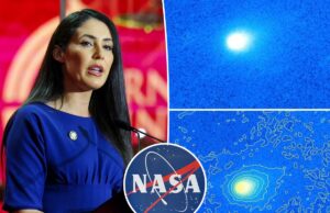 Representante dos EUA pede à NASA para compartilhar fotos inéditas de 3I/ATLAS enquanto a cor do cometa muda pela terceira vez Representante dos EUA pede à NASA para compartilhar fotos inéditas de 3I/ATLAS enquanto a cor do cometa muda pela terceira vez