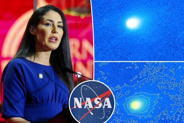 Representante dos EUA pede à NASA para compartilhar fotos inéditas de 3I/ATLAS enquanto a cor do cometa muda pela terceira vez
