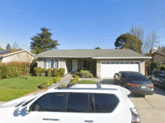 Residência unifamiliar é vendida em Pleasanton por US$ 1,6 milhão 3644 Ashwood Drive - Google Street View