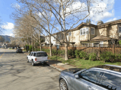 Residência unifamiliar é vendida por US$ 1,7 milhão em Danville 1003 River Rock Lane - Google Street View