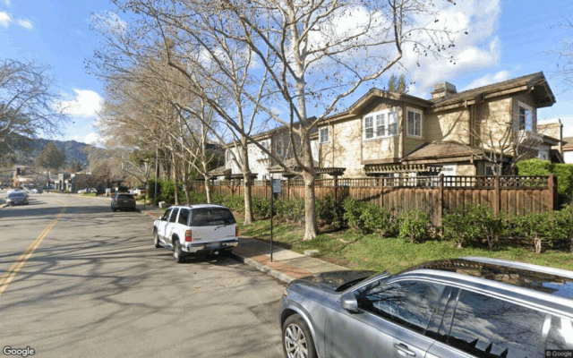 Residência unifamiliar é vendida por US$ 1,7 milhão em Danville 1003 River Rock Lane - Google Street View