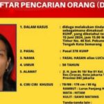 Residente do leste de Jacarta torna-se fugitivo da polícia de Semarang devido a fraude musical usando IA