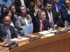 Resolução da ONU sobre Gaza passa do cessar-fogo à reconstrução O Conselho de Segurança da ONU adota uma resolução elaborada pelos EUA que, na verdade, endossou o plano de paz de Donald Trump.