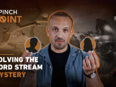 Resolvendo o mistério do Nord Stream Resolvendo o mistério do Nord Stream