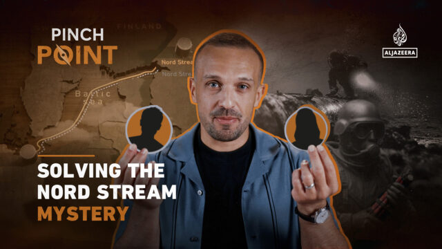 Resolvendo o mistério do Nord Stream
