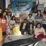 Resposta de Emergência, PNM Peduli Distribui Ajuda às Vítimas de Desastres Naturais em Sumatra