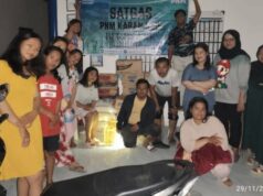 Resposta de Emergência, PNM Peduli Distribui Ajuda às Vítimas de Desastres Naturais em Sumatra Resposta de Emergência, PNM Peduli Distribui Ajuda às Vítimas de Desastres Naturais em Sumatra