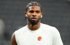 Resposta desafiadora de Shedeur Sanders aos críticos que querem ‘me ver falhar’ Drama entre os quarterbacks do Cleveland Browns, Shedeur Sanders e Dillon Gabriel, explicado