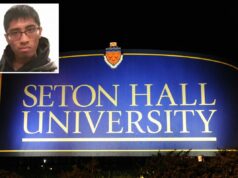 Restos mortais de estudante universitário desaparecido em 2015 encontrados na ciclovia de NJ Restos mortais de estudante universitário desaparecido em 2015 encontrados na ciclovia de NJ