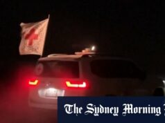 Restos mortais de mais três reféns israelenses devolvidos Restos mortais de mais três reféns israelenses devolvidos