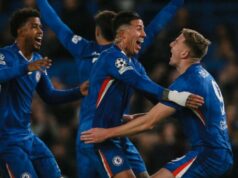 Resultados completos da Liga dos Campeões: Barcelona derrotado por Chelsea, Juventus e Dortmund enlouquecem Resultados completos da Liga dos Campeões: Barcelona derrotado por Chelsea, Juventus e Dortmund enlouquecem