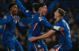 Resultados completos da Liga dos Campeões: Barcelona derrotado por Chelsea, Juventus e Dortmund enlouquecem Resultados completos da Liga dos Campeões: Barcelona derrotado por Chelsea, Juventus e Dortmund enlouquecem