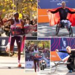 Resultados da Maratona de Nova York 2025: Quem foram os vencedores?