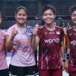 Resultados do Aberto da Austrália de 2025: duas finais totalmente indonésias realizadas, Indonésia garante títulos de duplas femininas e masculinas
