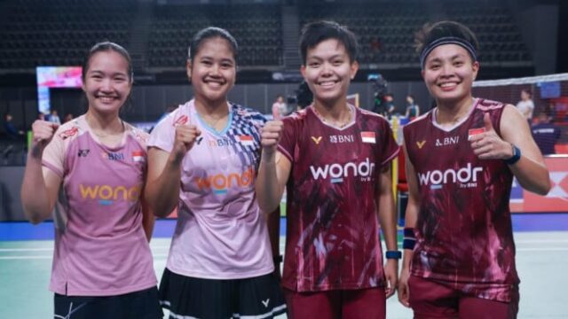 Resultados do Aberto da Austrália de 2025: duas finais totalmente indonésias realizadas, Indonésia garante títulos de duplas femininas e masculinas
