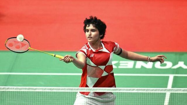 Resultados do Badminton Hylo Open 2025: o desafio indiano termina com a derrota de Unnati Hooda nas semifinais
