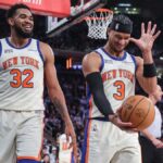 Resumo da NBA: Brunson e Towns brilham na vitória do New York Knicks sobre o Memphis Grizzlies