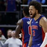 Resumo da NBA: Cade Cunningham brilha na vitória do Detroit Pistons sobre o Washington Wizards na prorrogação