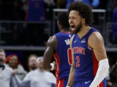 Resumo da NBA: Cade Cunningham brilha na vitória do Detroit Pistons sobre o Washington Wizards na prorrogação Resumo da NBA: Cade Cunningham brilha na vitória do Detroit Pistons sobre o Washington Wizards na prorrogação