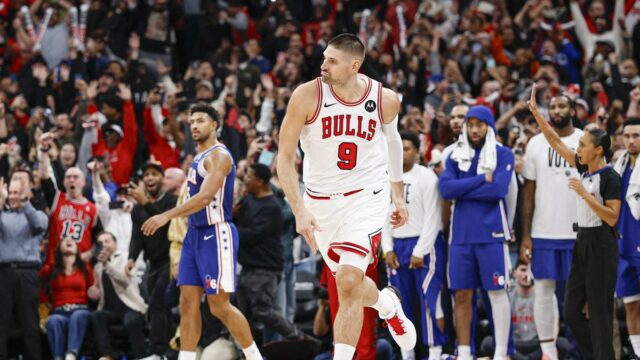 Resumo da NBA: Chicago Bulls obtém vitória impressionante contra o Philadelphia 76ers
