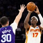 Resumo da NBA: Hawks furiosos derrotam Jazz