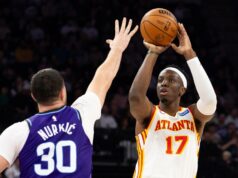 Resumo da NBA: Hawks furiosos derrotam Jazz Resumo da NBA: Hawks furiosos derrotam Jazz