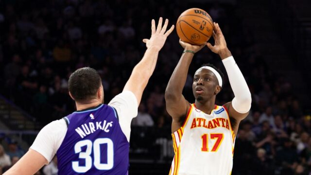 Resumo da NBA: Hawks furiosos derrotam Jazz
