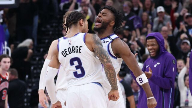 Resumo da NBA: Keyonte George, do Jazz, faz 3 no Resumo da NBA: Keyonte George, do Jazz, faz 3 no último segundo para vencer os Bulls em 2OT