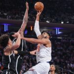 Resumo da NBA: New York Knicks derrota Brooklyn Nets para permanecer perfeito em casa