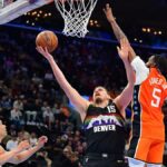 Resumo da NBA: Nikola Jokic marca 55 na vitória do Denver Nuggets sobre o Los Angeles Clippers