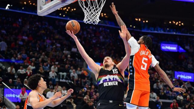 Resumo da NBA: Nikola Jokic marca 55 na vitória do Denver Nuggets sobre o Los Angeles Clippers
